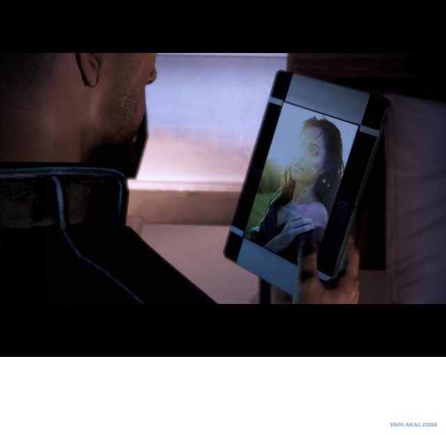 MASS EFFECT 3 - ВИДЕО ОБЗОР + КОНКУРС ФОТОЖАБ