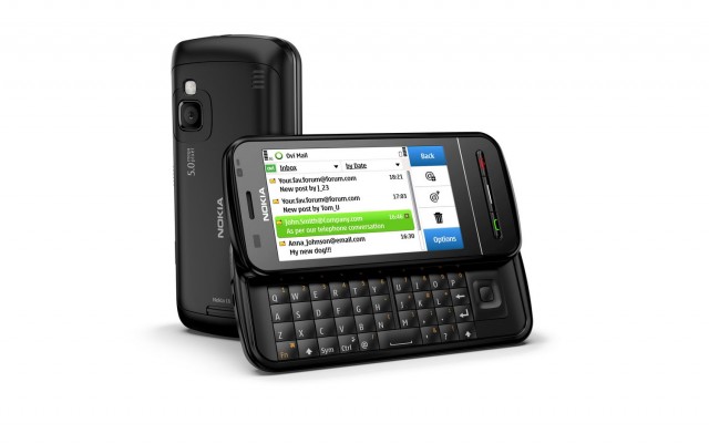 Моя коллекция Nokia и магия ЯПа в действии