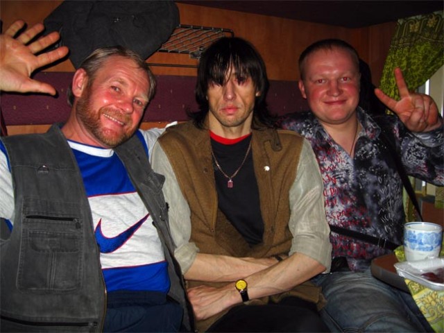 Новый герой: Ишак Хан!