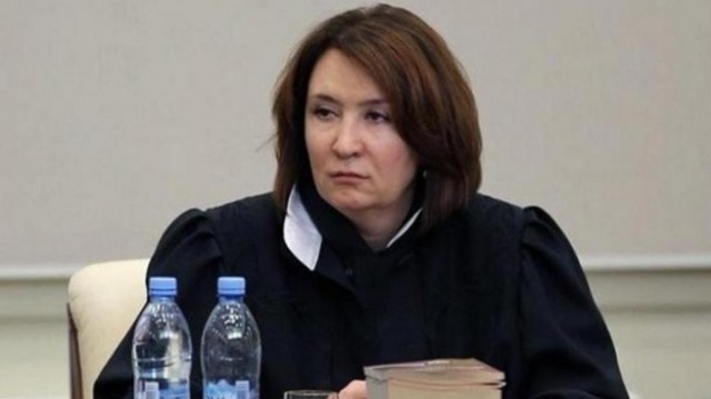 “Золотую судью” Елену Хахалеву могут привлечь к дисциплинарной ответственности