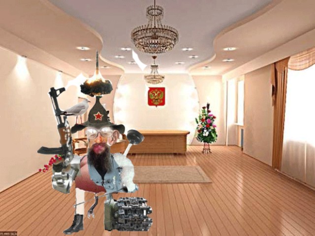 Соберем нашего терминатора