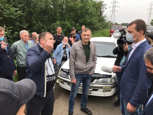 Дегтярев: а что, если выстрелит?