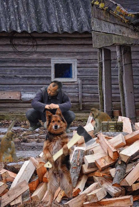 Каникулы в Простоквашино