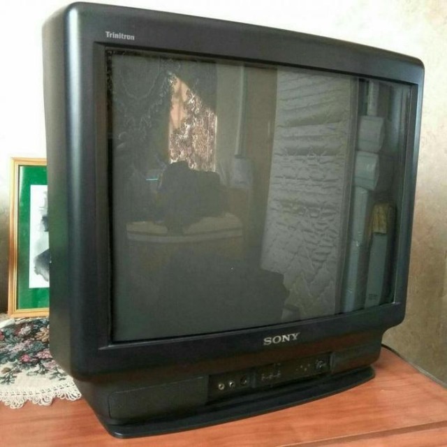 Легендарные телевизоры 90-х: Funai, JVC, Aiwa и Sony Trinitron 