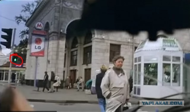 Близкий родственник таксиста из фильма "Брат" работает в Новосибирске