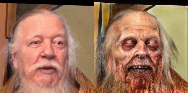 Make Me A Zombie! Нейросеть превратит Вас в зомби