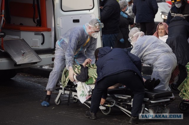 В центре Челябинска прогремел взрыв