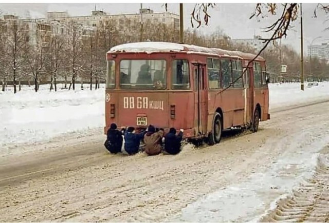 Редкие кадры и архивные снимки 08.01.2021