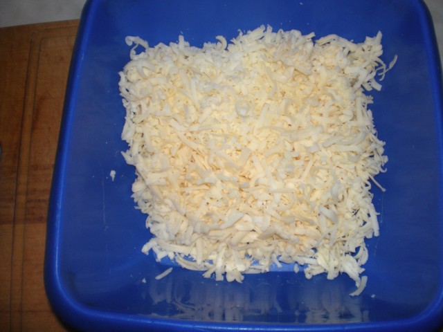 Ленивая ачма.