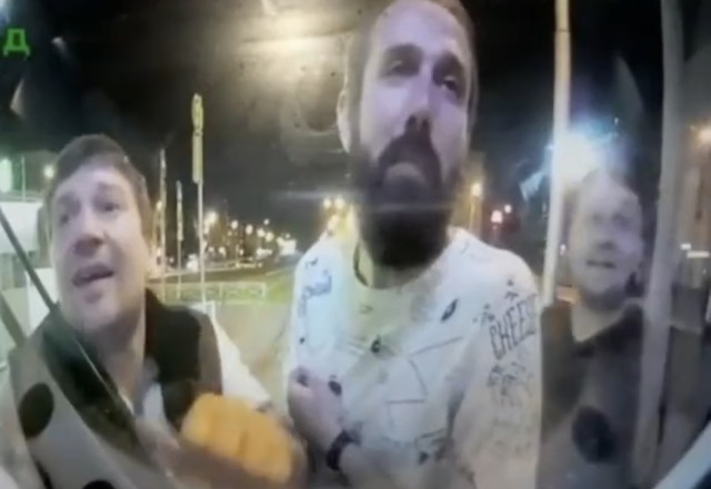 Так вот они какие —знаменитые московские бандиты!