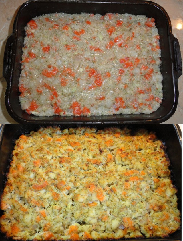 Мужская котлета