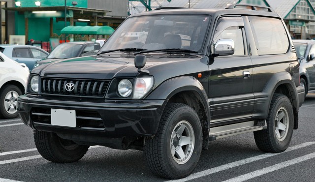 У дилеров Lada появились первые новые Niva Bronto: почти миллион рублей