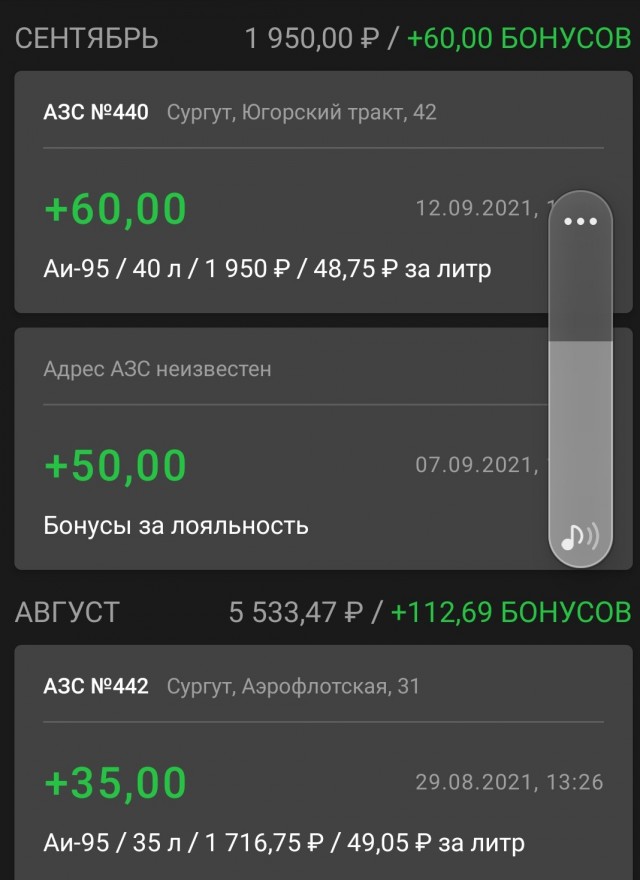 У  нас в течении недели бензин сделал рывок и уверенно перевалил за 50 рублей