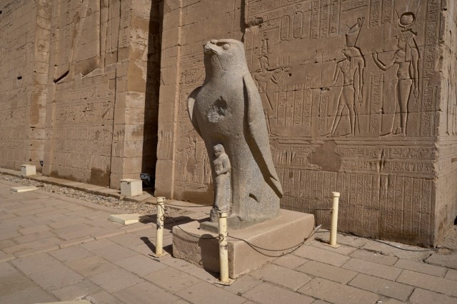 Египет без моря — короткое путешествие от Каира до Абу-Симбела или 3000 лет истории за неделю