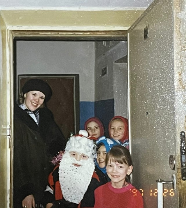 Привет из 90-х