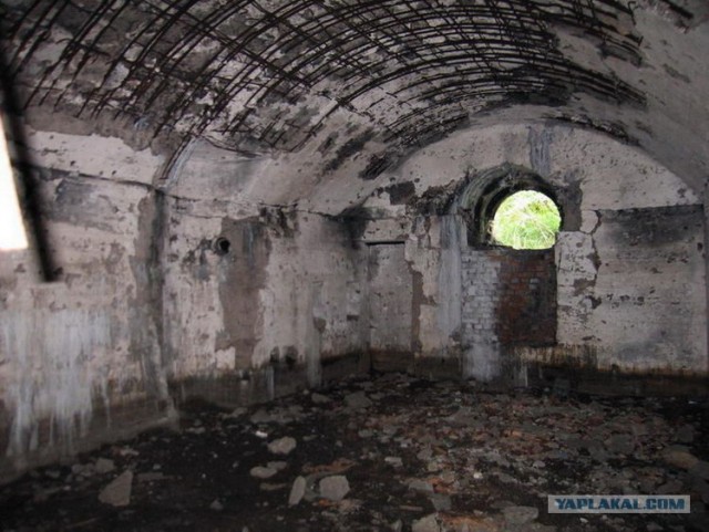 Форты Бреста