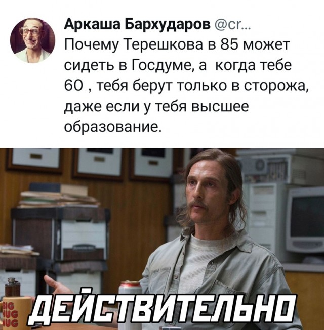 Весёлый полтишок 20.01