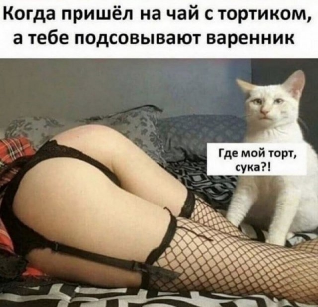 Утренняя подборка картинок и мемов - 7