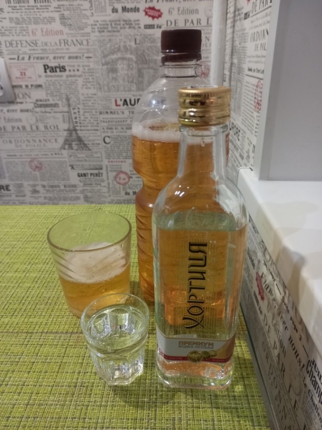 Диета алкаша
