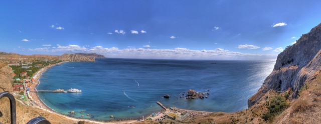 Чёрное море