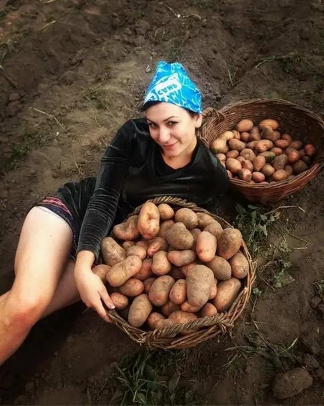 Ленка, фотай давай, я же пазирую