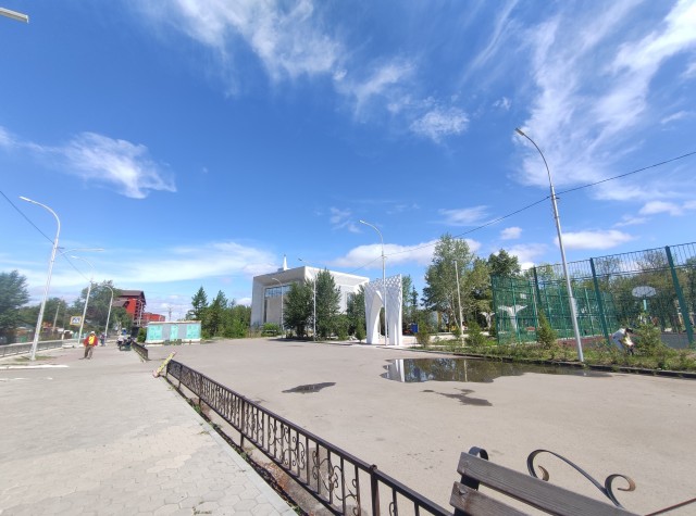 Небольшая заметка про отдых в Казахстане