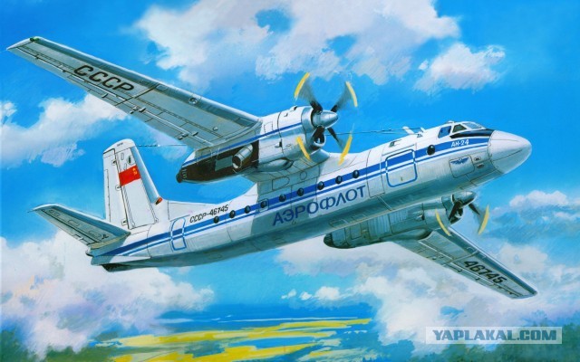 Самолёт-эпоха. Douglas DC-3 (C-47, Ли-2).