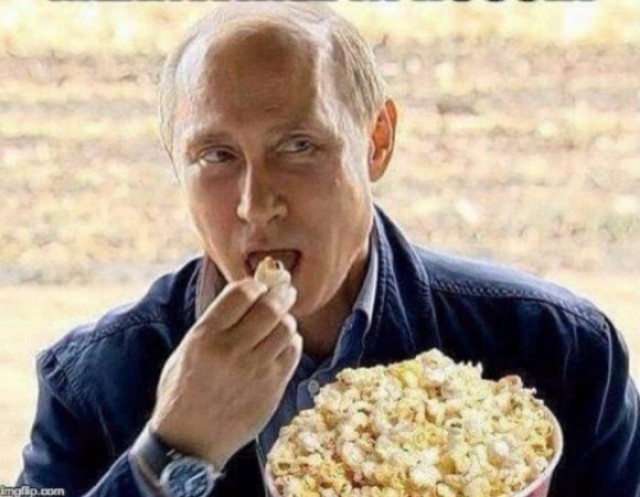 Мемчики. Опишите одним мемом, как дела, что на душе?