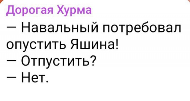 Путина спросили про «зверский» срок для Ильи Яшина. «Это кто такой?» — ответил президент