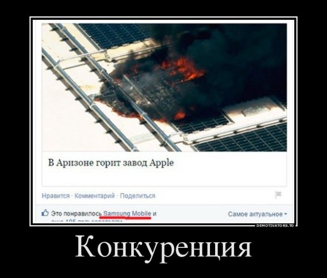 Демотивирующая конкуренция