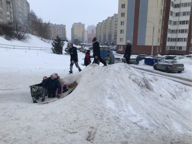 Пост Прямо из детства