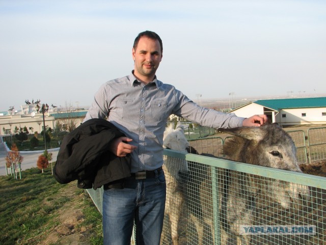 Всё о Туркменистане