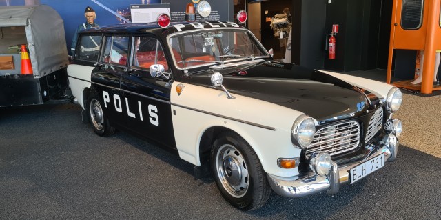 Музей "Volvo" в Гётебурге, Швеция