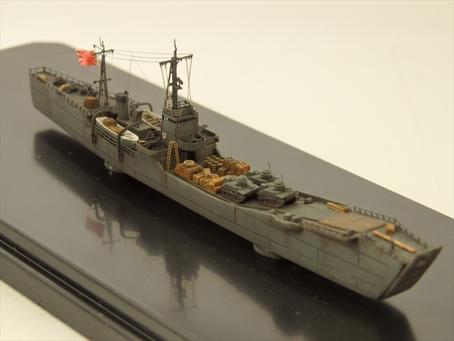 Модель японского ТДК Т-103 (SBT). Моделизма пост
