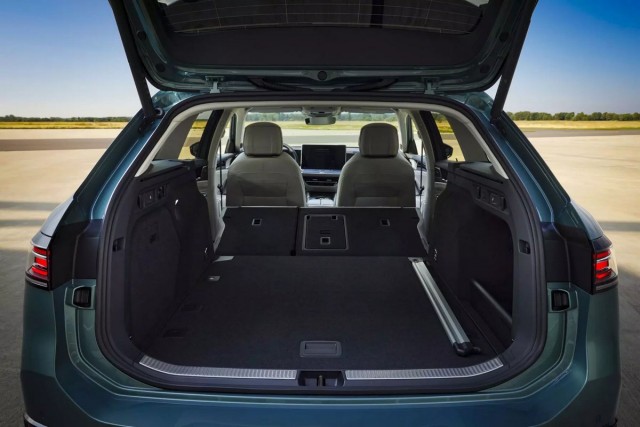 50 лет Volkswagen Passat