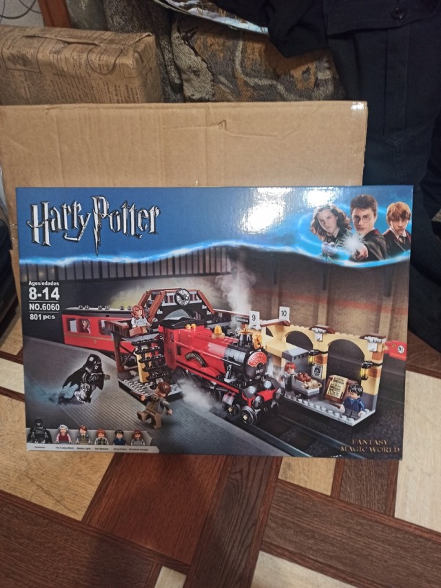 Конструкторы. ЯплакалЪ, но я собралЪ!