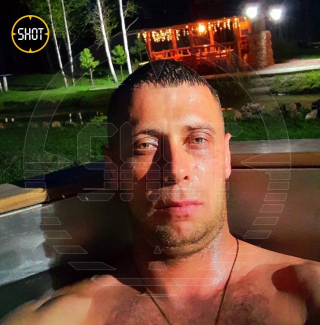 Суровые кузбасские бандиты