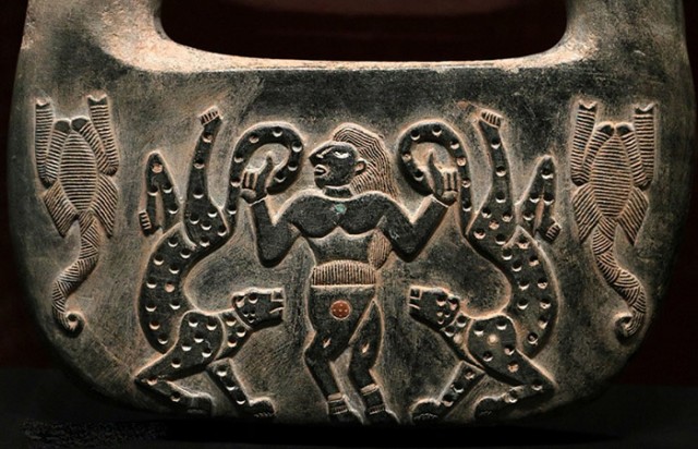 Секрет артефактов 4000-летней давности