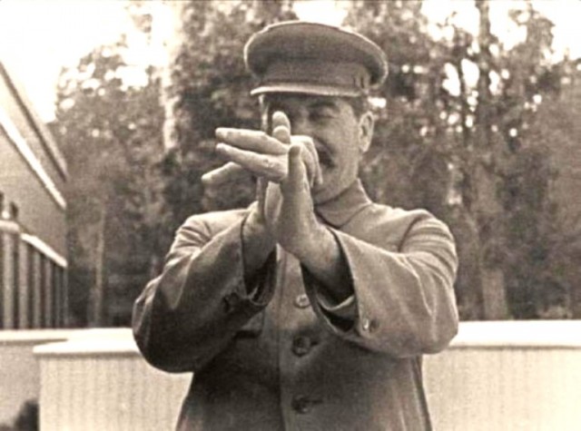 Евсей Лубицкий, самый известный двойник Сталина, который дожил до 1981 года