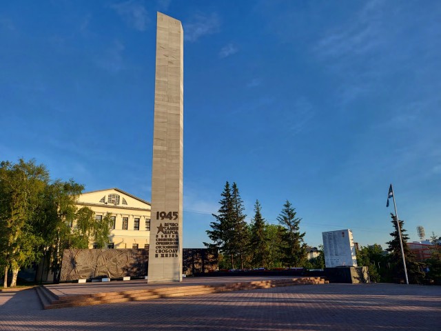 Не тюлень, а Тюмень…