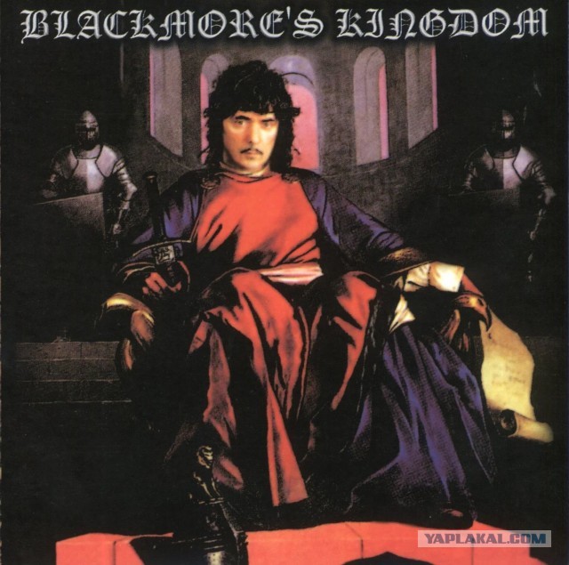Музыка и музыканты: Blackmore's Night