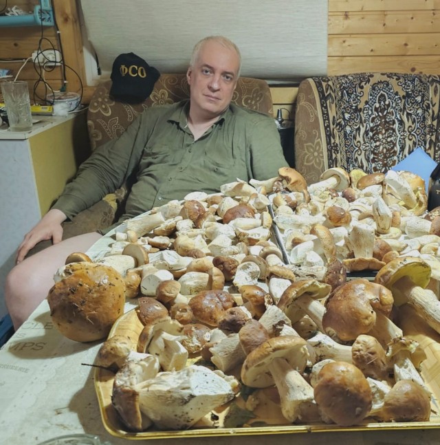 Грибной пост!