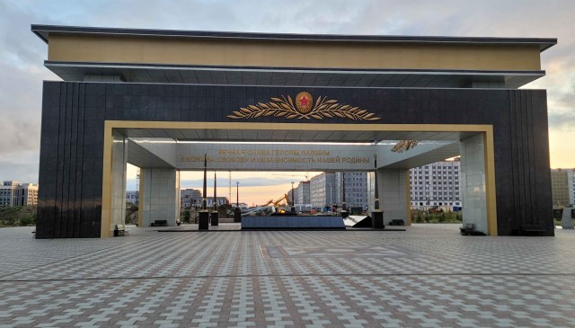 Съездил в Салехард, "жемчужину" Ямала