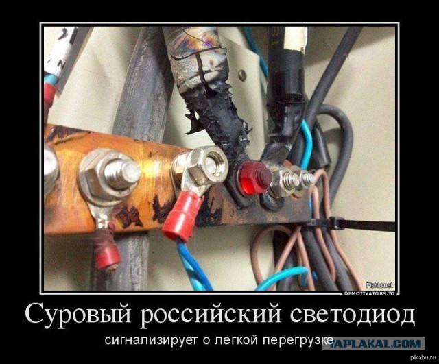 Ставим предохранители