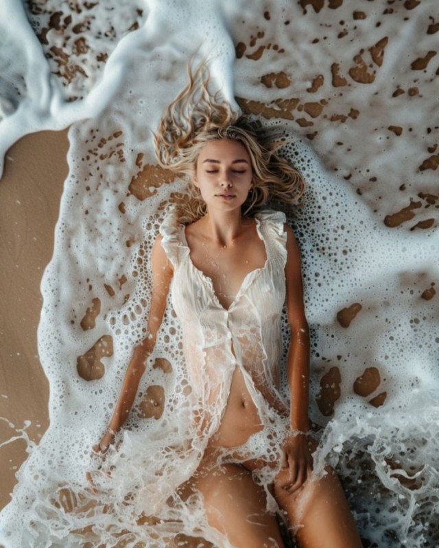 50 разных девушек