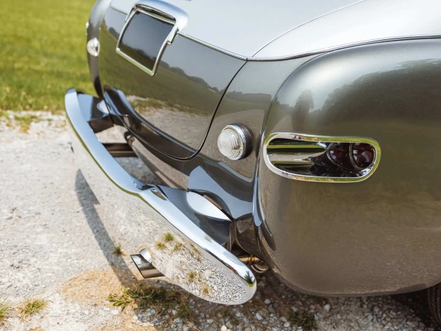 1954 Cunningham C-3. Автопятница №92