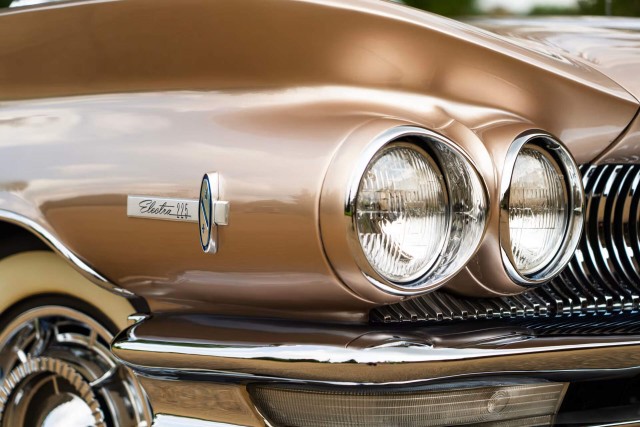 1960 Buick Electra 225 Convertible. Автопятница №95