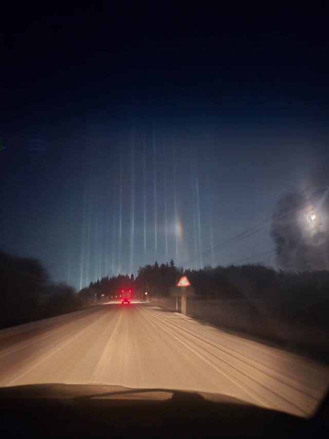 Красивое фото из телефона