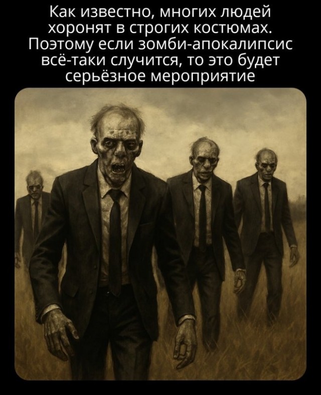 Завалялось тут случайно немного забавных картинок