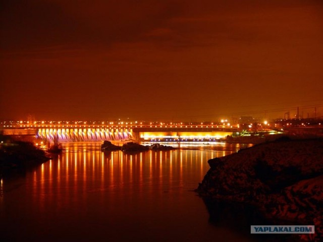 Запорожье. Родина казацтва (13 фото + текст)